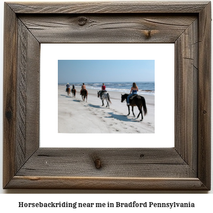 horseback riding near me in Bradford, Pennsylvania